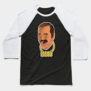 Risitas Issou The Giggles Baseball T-Shirt